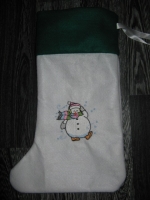 kalėdinė kojinė,  4,3 EUR